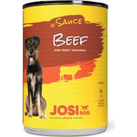 Josera Josidog Ternera en Salsa - Alimento Húmedo para Perros Adultos - 415 Gramos
