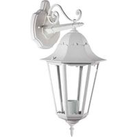 WANDLAMPE 'ERMES DOWN B' Farbe Weiß