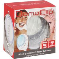 Specchio illuminato con ingranditore 2 Facce