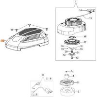 ORIGINAL EMAK DECKEL L66150234