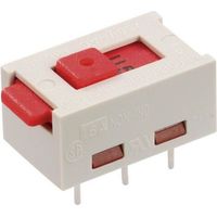 Arcolectric (Bulgin Ltd.) X22205CAAF X22205CAAF Interrupteur à glissière 250 V/AC 6 A 2 x On/On 1 pc