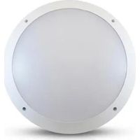 miidex Modell Hublot LED Weiß 300 mm Deckenleuchte