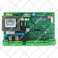 GENIUS BRAIN 592 JA592 Scheda Centrale Quadro Di Comando 230v Cancello Battente