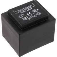 Gerth PTF422401 Transformateur pour circuits imprimés 1 x 230 V 1 x 24 V/AC 8 VA 333 mA V050211