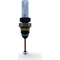 Taconova Topmeter Durchflussmesser Durchflussanzeige Flowmeter 1/2" 1,0-4,0 l/min 223.5204.000