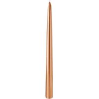 Kupferner Flambeau-Leuchter 290mm - La Française