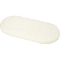 Matratze Nacelle - 72 x 32 cm - St. 4 cm - Beige Ecru - TINEO