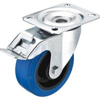 Roulette pivotante Blickle GCBB-100B