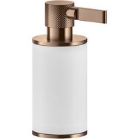 Gessi Inciso Standseifenspender, Behälter weiß matt, 58537708