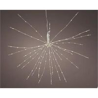Luminaire Kaemingk Decoro Lumineo Ramo Micro LED blanc léger