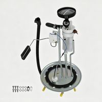Pompe à carburant FG296A PS123 XC3U-9275-AG XC3Z-9275-AC F550 Super Duty