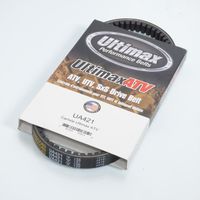 ultimax antriebsriemen für quad suzuki 80 lt 1988 bis 2006