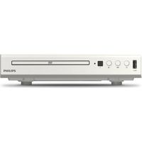Lecteur DVD portable THOMSON TAEP200W/12 Blanc Screen Fit USB 2.0 DivX Ultra