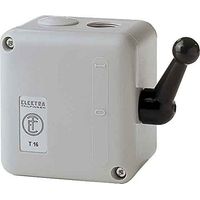AUSSCHALTER ISO 3X 25A TAT 16 ELEKTRA 46497