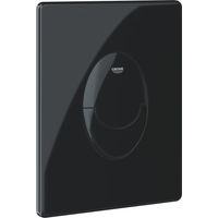Grohe QuickFix Start - Betätigungsplatte, schwarz glänzend 38964KV0