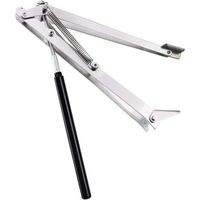 Electrician Wire Stripper, Automatic Wire Stripper with Self-Adjusting Jaws Lightweight and Portable, 0.03-10mm²