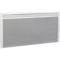 Infrarotheizung Panel mit LCD-Bildschirm 1500 Watt 81,2 x 43,7 x 11,6 cm - Varma