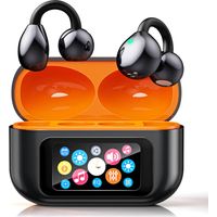 Écouteur Traducteur Vocal Instantané AI: 3-En-1 Traducteur Vocal Instantané LCD Touchscreen - 30H Oreillette Traduction Instantanée 159 Langues 7 Modes De Traduction - Pour Voyages Affaires Et Études