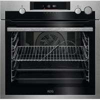 AEG BSS578271M Horno eléctrico acero inoxidable 72 L