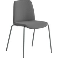 FRANKEL kaiserkraft, Chaise Helmer, assise/dossier rembourré,