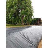Toile de paillage marron 130 gr/m² - 3.30 X 50 ml