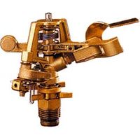 IRRIGATORE DA 1/2 A SETTORE VARIABILE IN OTTONE (423WP) da 1 a 360 ° NAANDAN