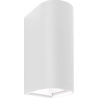 Applique led da parete mod. Cordova colore bianco