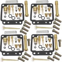 Applicable àKit de réparation et de reconstruction pour Yamaha XJ650 Maxim (1980, 1981, 1982, 1983)