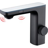 Robinet de salle de bain infrarouge