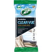 salviette per vetri turtlewax 24 pezzi