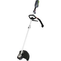 decespugliatore a batteria valex "ganext g-deb40" taglio 38 cm 40v solo corpo macchina