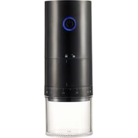 Moulin à café électrique portable, moulin à café rechargeable par USB, moulin à café électrique, moulin à café moulu