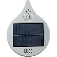 RAIN VISION LUCE AUFLADENDES SOLARPANEL FUR WIEDERAUFLADBARE CONTROLLER EXCLUSIVES ANGEBOT
