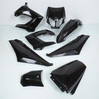 tun'r verkleidungssatz für motorrad derbi 50 senda r x-treme 2000