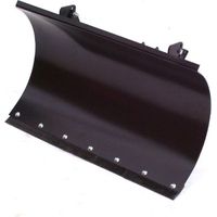Anbauschneeschild 65 cm für 3 in 1 Kehrmaschine 55732