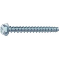 Tornillo fresado HECO-MMSplus-SS 10 x 80/ 15/ 30 SW13 zn-bl (por 25)