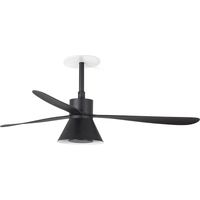 AMELIA RECESSED Ventilator schwarz/schwarz Wall Control CCT
