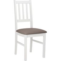 Silla Victorville 146, Hygge 20, 94x43x40cm, Tapiz, De madera, Madera, Muebles ya montados