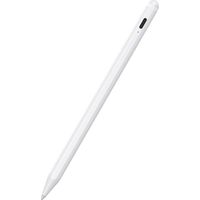 Stylet pour iPad avec fonction de rejet de la paume, stylet actif compatible avec (2018-2021) Apple iPad Pro (11/12,9 pouces), iPad Air 3e/4e génération, iPad 6e/7e/8e génération, iPad Mini 5e générat