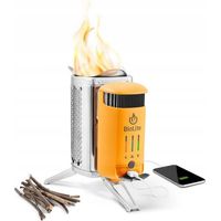 Hornilla de camping CampStove 2+ BioLite