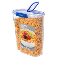 Sistema KLIP IT PLUS contenitori per alimenti Starter Set Set da 6 contenitori ermetici (AN2) Guarnizione ermetica Semplici clip di chiusura Senza BPA