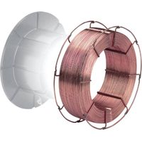 Bobine enroulée K300 MIG/MAG Acier SG2 Ø 0,8mm 15 kg Lorch