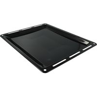 vhbw Plaque de four compatible avec Miele H 6460, H 6800, H 7000, H 7164, H 7240, H 7260, H 7460, H 7560, H 7660 Four - 44,5 x 37,5 x 3,5 cm