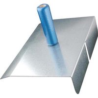 Jung Henkelmann Fugenblech (280x190 mm, Aufbug vorne 60 mm, Stahl verzinkt)