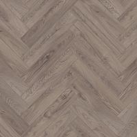 Krono Original – Sol stratifié herringbone bâton rompu 630mm x 126mm – AC5 usage intensif – Antiglisse R9 – Pose flottante clipsable