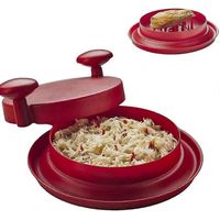 Déchiqueteur de poulet, déchiqueteur de viande, outil pour déchiqueter la viande avec poignée et base antidérapante.