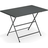 EMU Arc En Ciel Table pliante 110 x 70 Fer Ancien 22