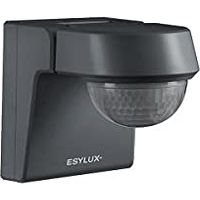 ESYLUX DEFENSOR MD 230° 40 IR 1C IP55 AN BEWEGUNGSMELDER SCHWARZ 20M (EM10025389)