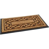 FELPUDO ALTO DE COCO 45 X 75 SPRINT 6 - LIMPIAPARABRISAS 61089