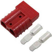 Connecteur de batterie à courant fort série SB® 50 6331G2 rouge APP Contenu: 1 pc(s) R584701